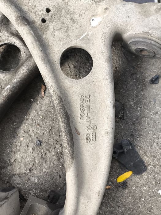 Носачи за Audi Q3