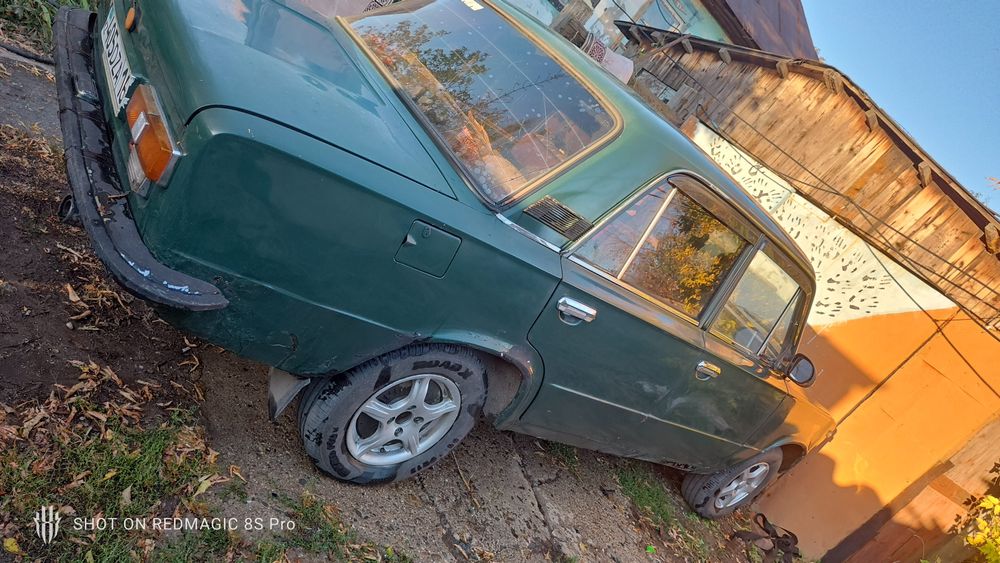 ВАЗ 21011, 1.3 , 1977гв