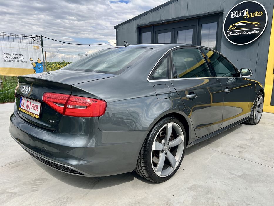 AUDI A4 2015 — imagine 5