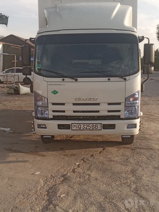 Isuzu SNG 2026 sotiladi holati yangi 35000km yurgan