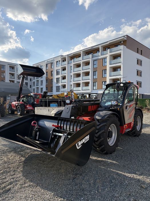 Manitou MLT940-140 V+premium nou an 2026