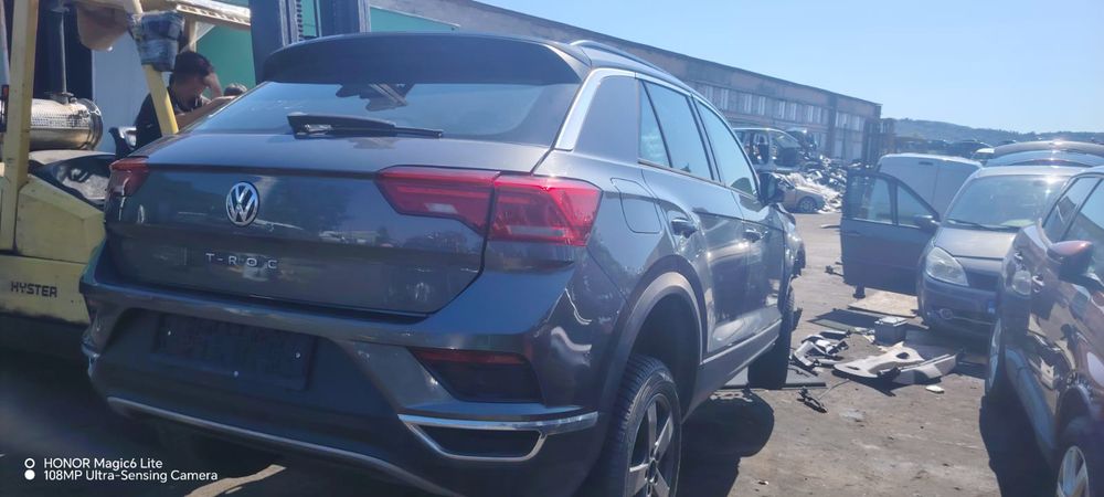 Dezmembrez Volkswagen T-Roc - 1 (2017 - 2020), 1.5 tsi, direct-shift gearbox (DSG), DADA, SSP