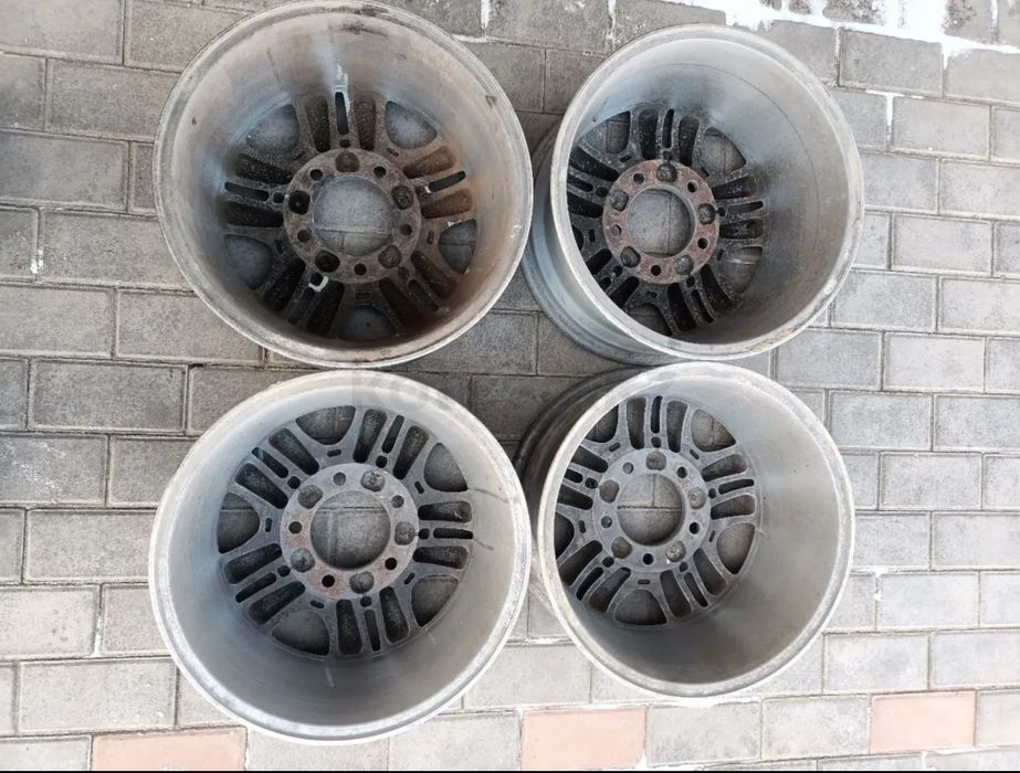 Диски на 16 от Тойота