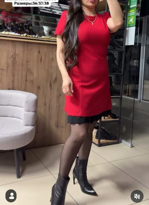 Продам нарядное женское платье