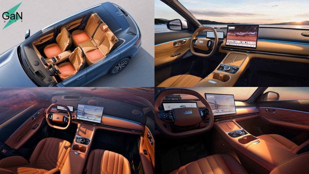 GaNauto Geely Starship 7 2026 Buyurtma Asosida/Под Заказ Cip Tashkent