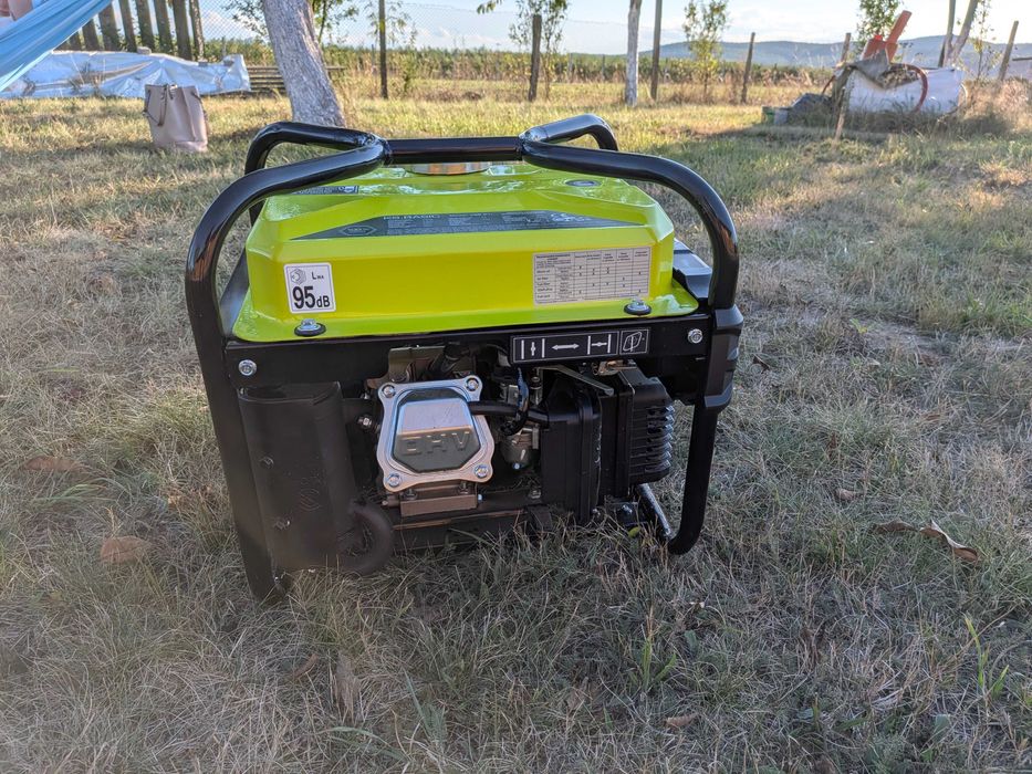 Vând generator digital inverter Konner & Sohnen KSB 21i – 2 kW,