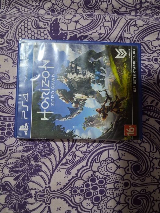 Диски для playstation4