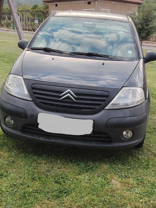 Citroen C3 бензин 1.4 2004г.