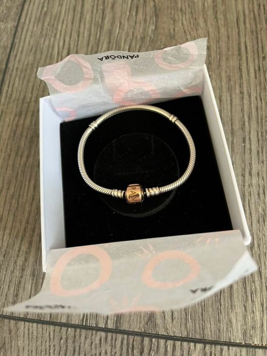 Гривна Pandora 17cm