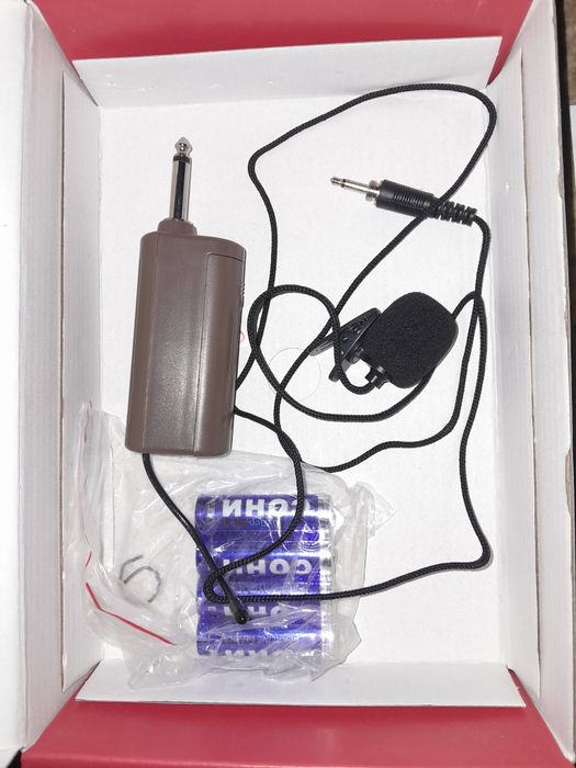 Микрофон Lidagsheng. Блогерский микрофон