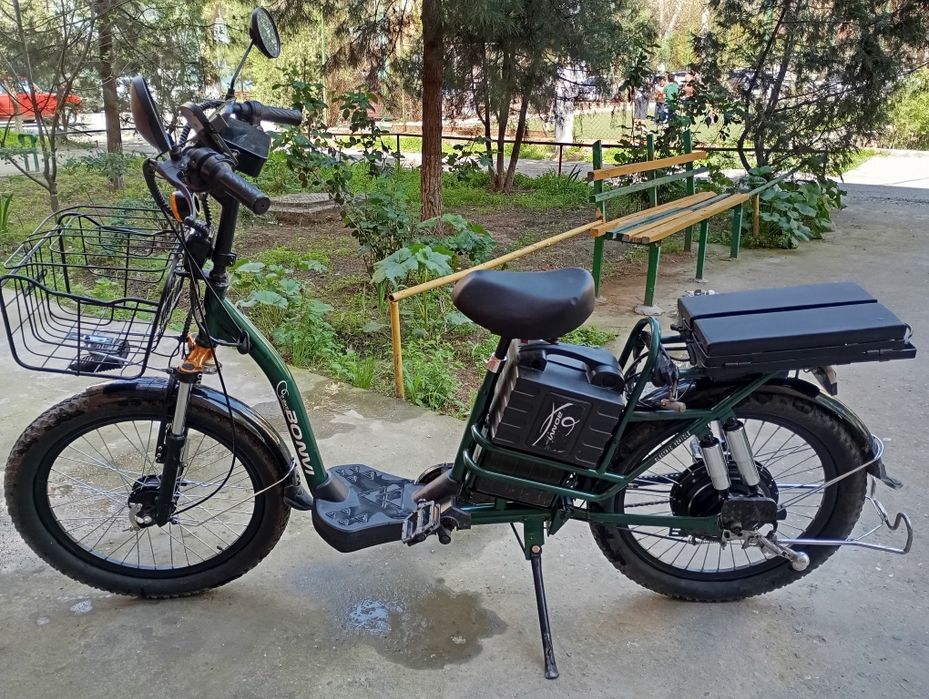 Скутер сотилади '&+