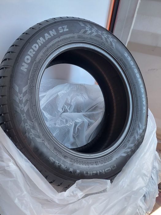 Шины Nokian 225/55/16