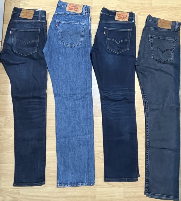 Джинсы Levi’s мужские