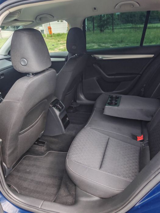 Skoda octavia 2.0 tdi 4x4
