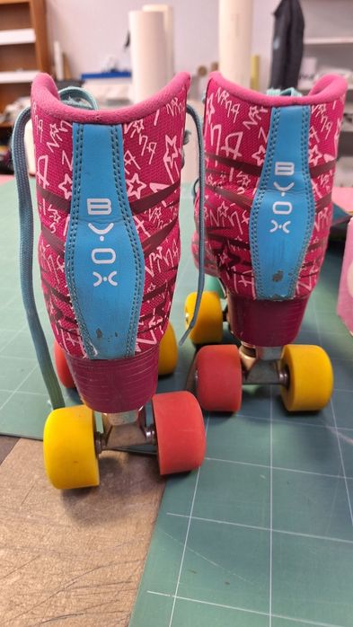 Детски ролкови кънки 34/35