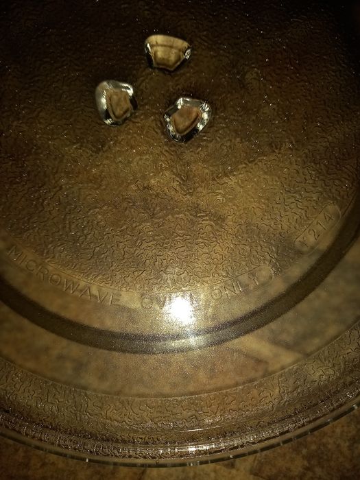 Тарелки для микровалновки 2 штуки