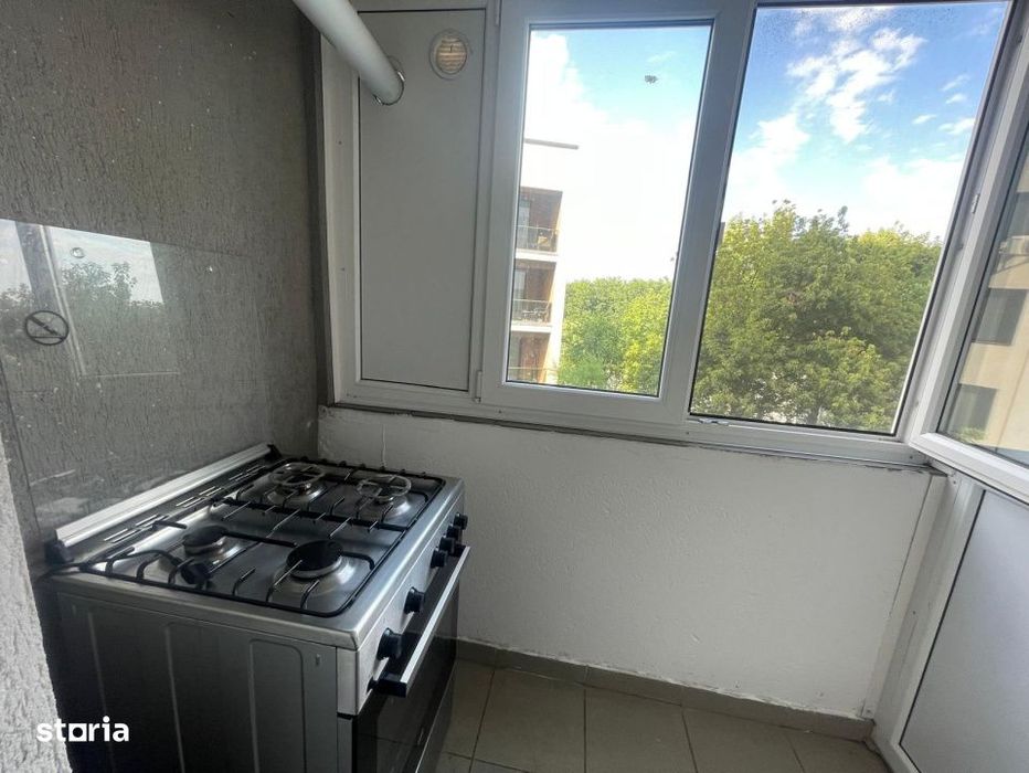 Studio open-space, 47 mp total, etaj 1, Brazda lui Novac - Valea Gangu