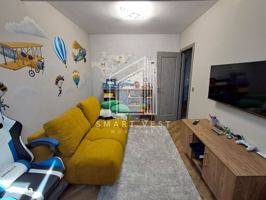 Apartament 3 camere | Etajul 5 | Zona Centrala