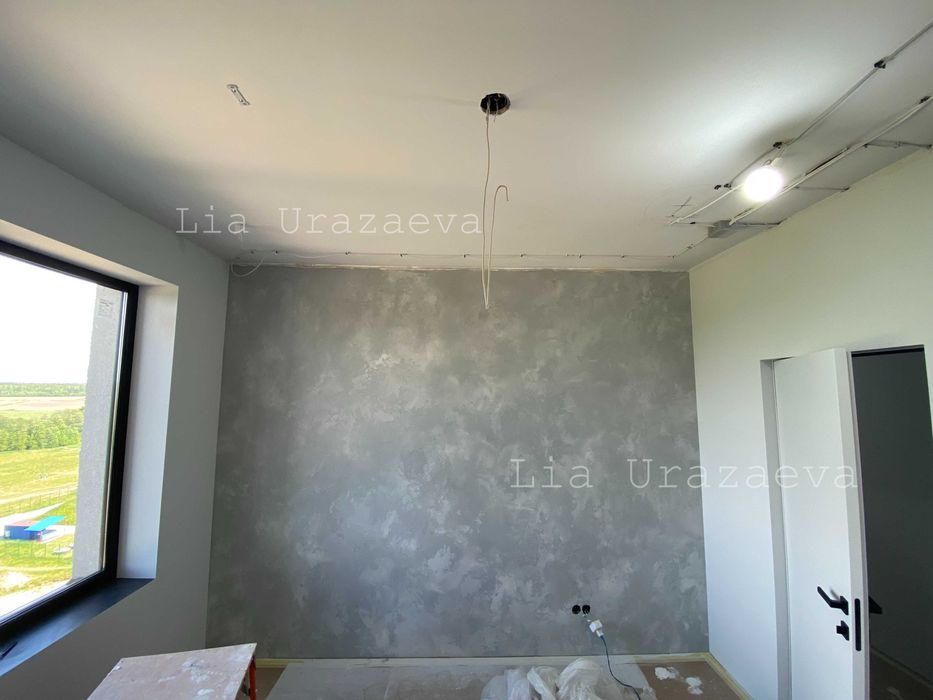 Декоративная штукатурка