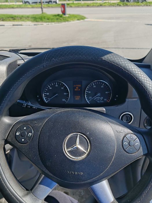 Mercedes sprinter 2018