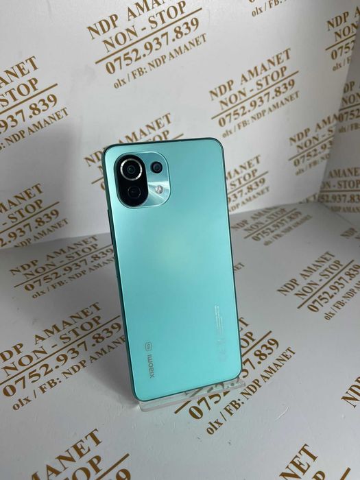 NDP Amanet NON-STOP Bld.Iuliu Maniu 69 XIAOMI 11 LITE 5G (53485)