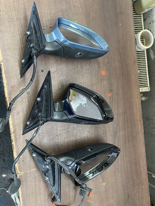 Oglinda dreapta audi a6 4f c6 facelift 2010