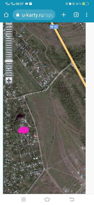 Продам дачу рядом с городом.