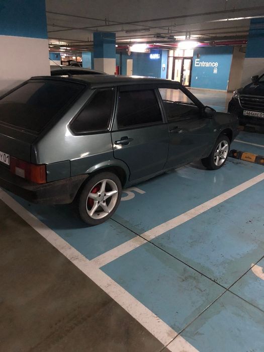 Обмен диски Р15 на Р14 варианты