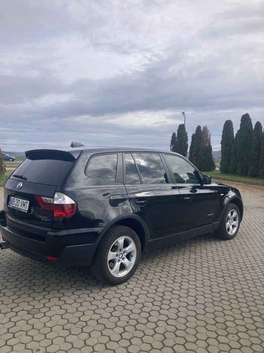 Bmw X3 e83 X-drive 2009 Automat Impecabil