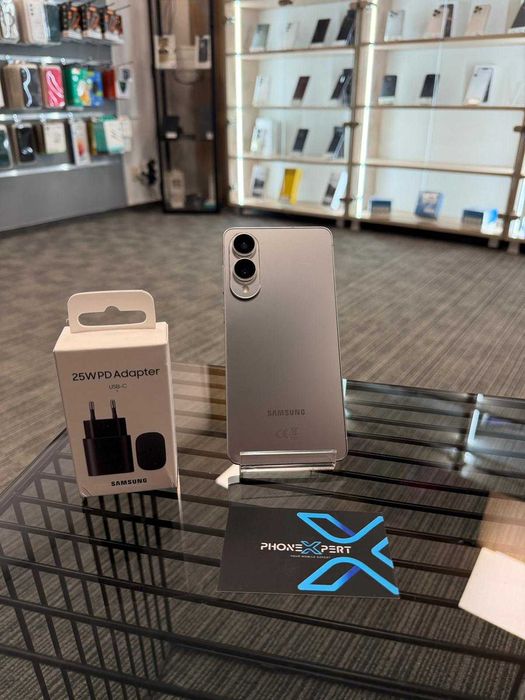 PhoneXpert SH - Samsung Galaxy S25 Edge 256GB Silver Ca nou #53283