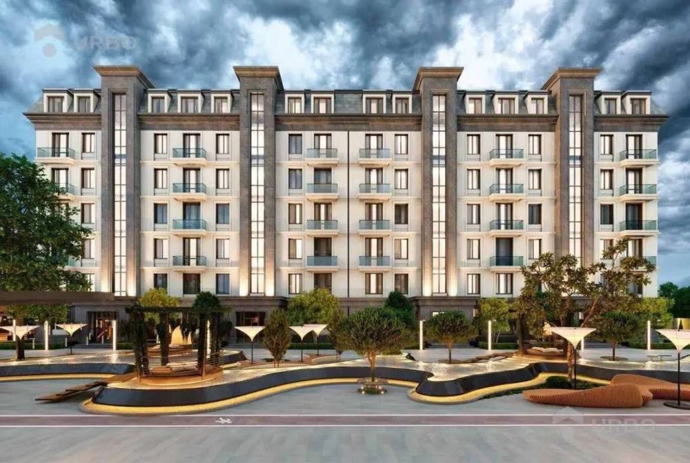 Квартира ЖК Qorasuv Residence 4/8/12 94,62 м2