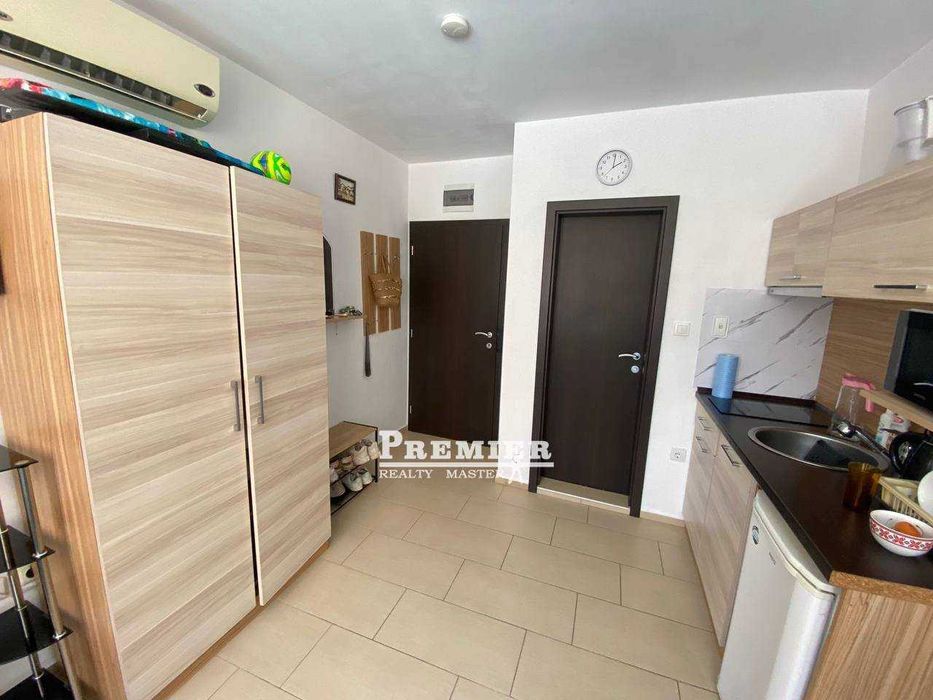 Продава се Едностаен апартамент в к.к. Слънчев бряг - 30 кв.м за 1567 €/кв.м - Снимка #10