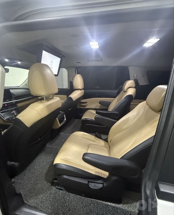 KIA Carnival 2023