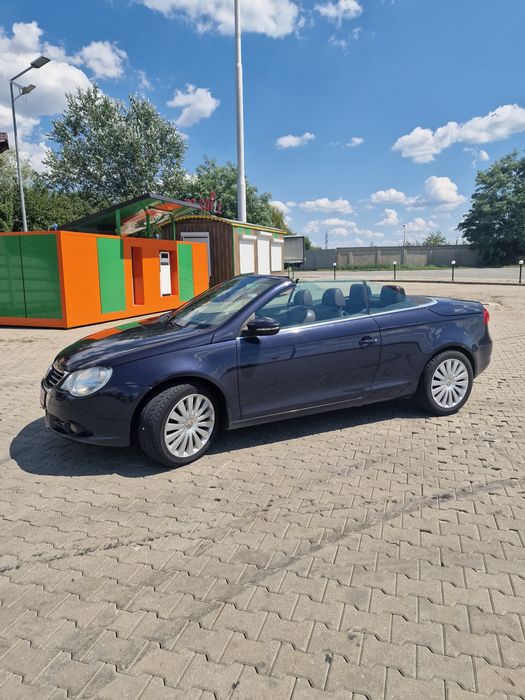 VW EOS de vânzare