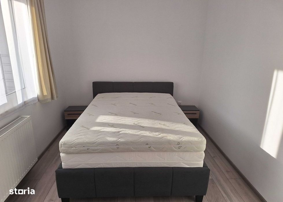 Apartament 2 camere 45mp, etaj intermediar, finisat modern, zona Garii