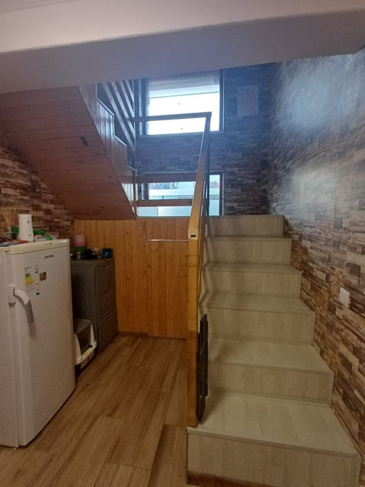 Se închiriază casa in Halchiu