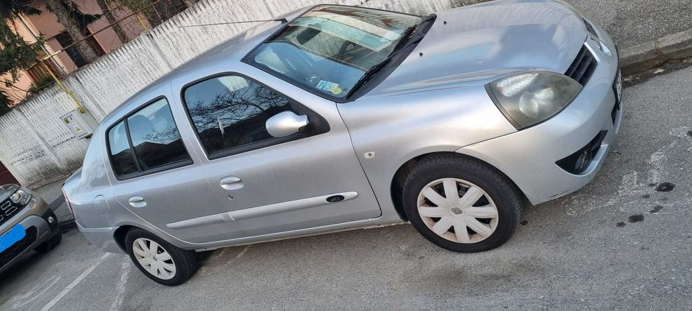 Renault Symbol 1.5 dci