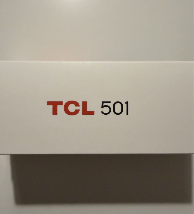 Telefon mobil TCL 501 nou, sigilat