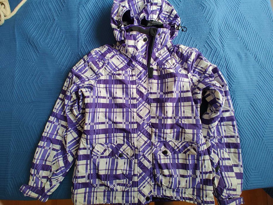 Дамска зимна екипировка