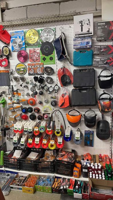 Части за Бензинов тример/Храсторез за трева