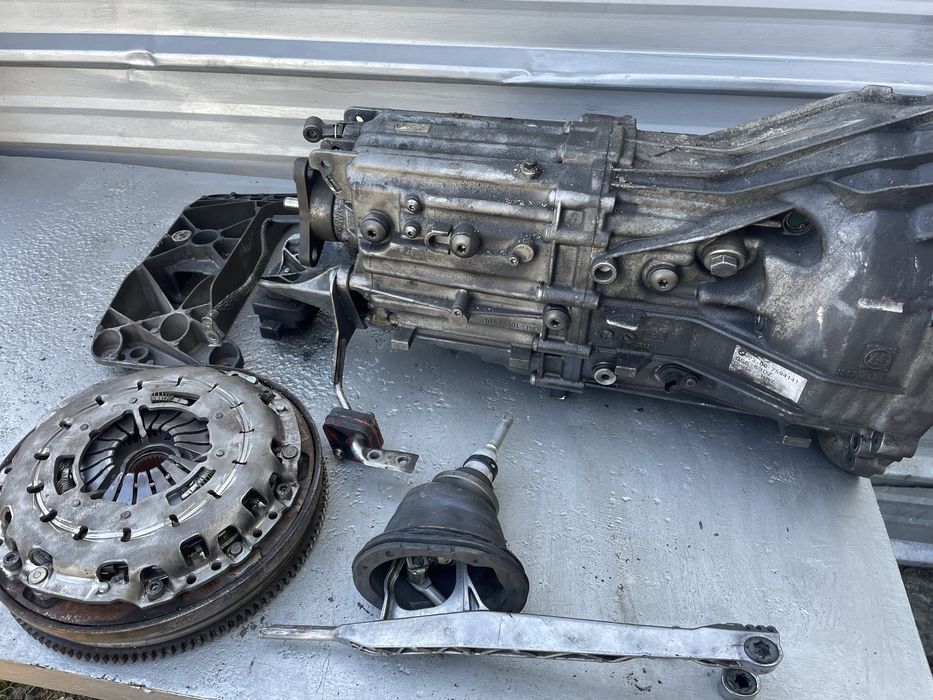 Ретрофит ръчни скорости БМВ Ф10/ Ф11, 530д (ruchka bmw f10)