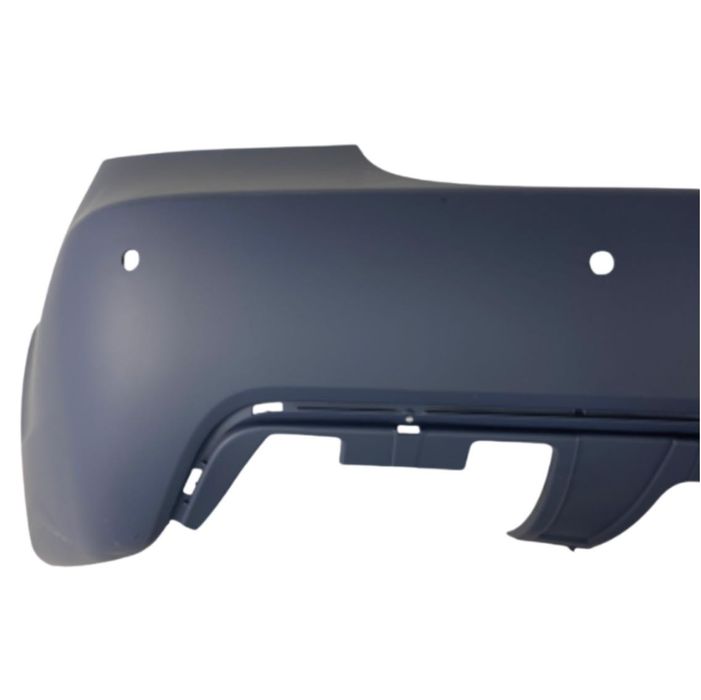 Задна Броня BMW E60 Седан M-Tech – Със и Без Отвори за Парктроник