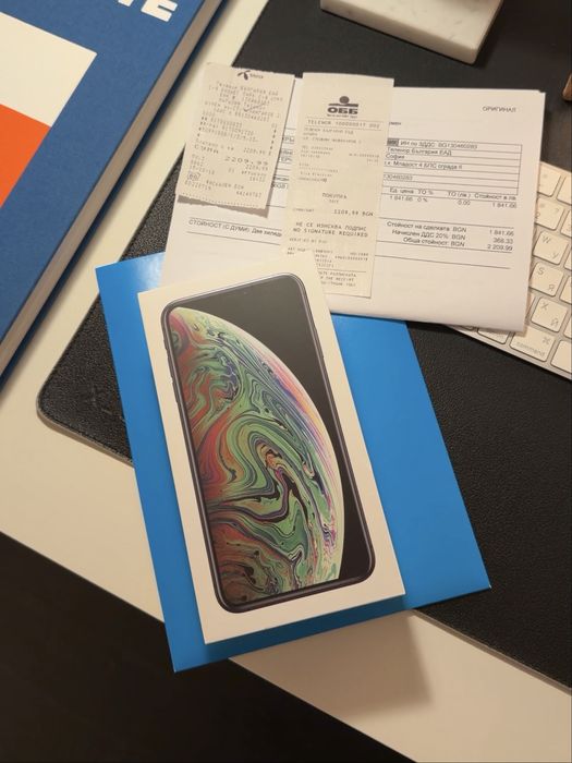 iPhone XS Max 256GB – Преглед и тест преди плащане.