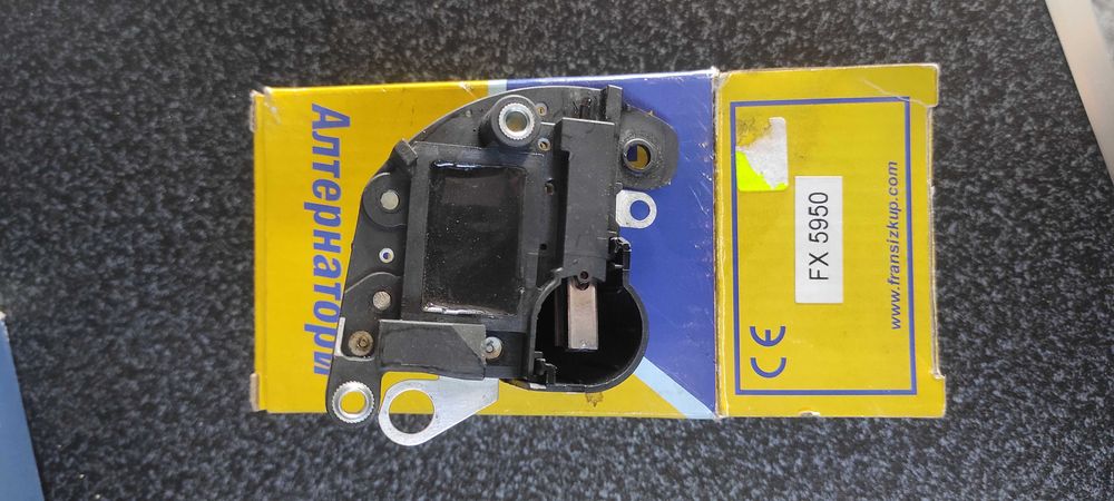 Реле регулатор 130А 14V Opel / Fiat / Saab / Alfa Romeo