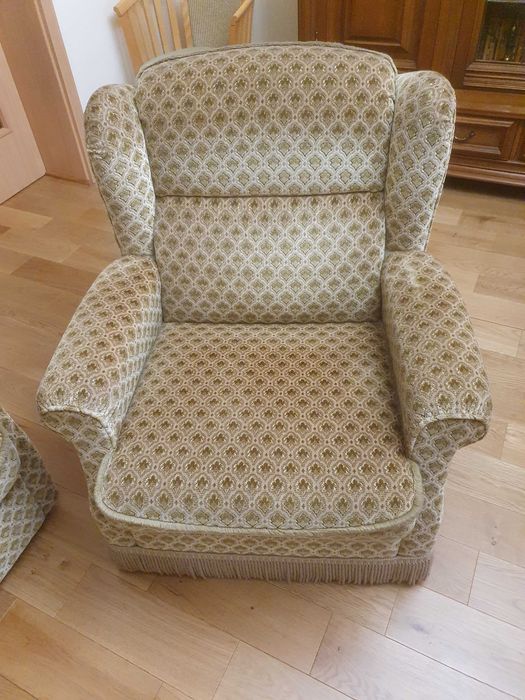 Canapea si doua fotolii