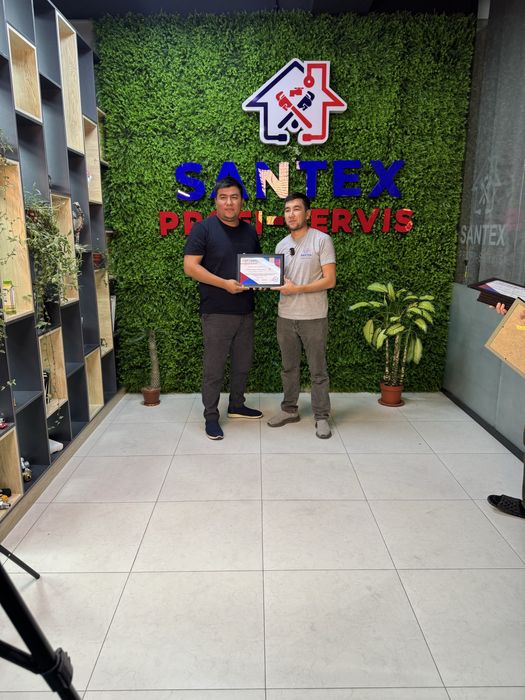 Santexnika xizmatlari