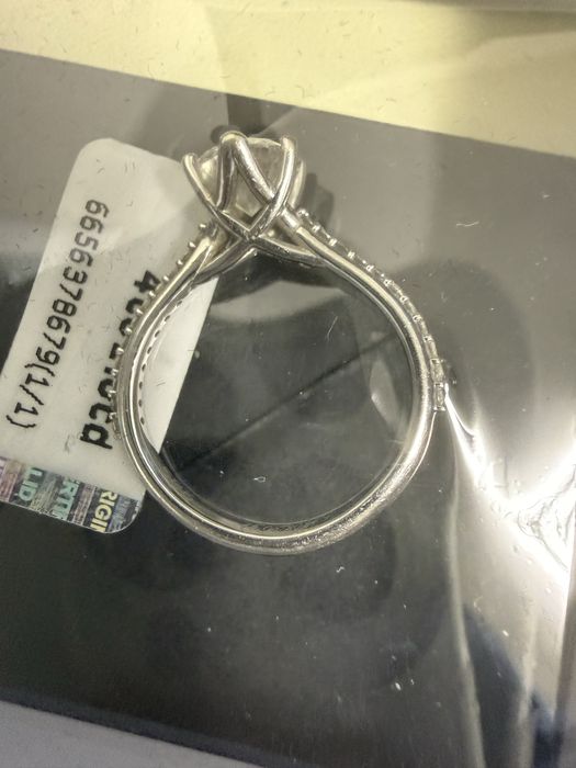 Годежен пръстен Villeparis 0.8 crt