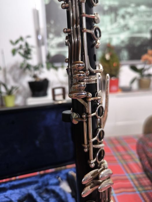 Clarinet Boehm în Sib