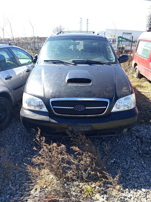 Киа Карнавал 2.9 crdi