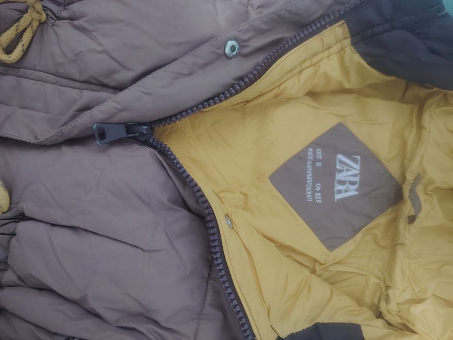 Куртка для девочки